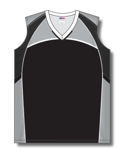 Athletic Knit Zlf16 Sublimated Ladies Field Lacrosse Jersey